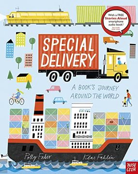 portada Special Delivery (in English)