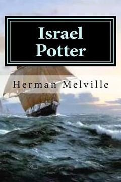 portada Israel Potter (en Inglés)