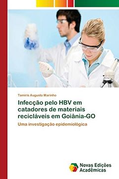 portada Infecção Pelo hbv em Catadores de Materiais Recicláveis em Goiânia-Go