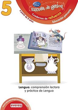 Lengua: Comprensión Lectora Y Práctica