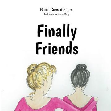 portada Finally Friends (en Inglés)