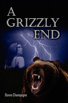 portada a grizzly end (in English)