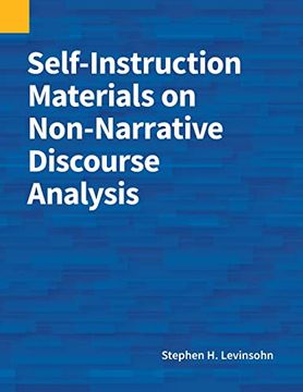 portada Self-Instruction Materials on Non-Narrative Discourse Analysis (en Inglés)