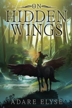 portada On Hidden Wings (en Inglés)
