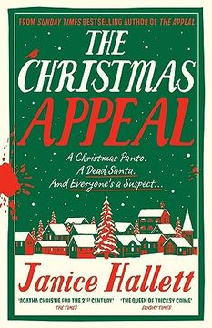 portada The Christmas Appeal (in English)