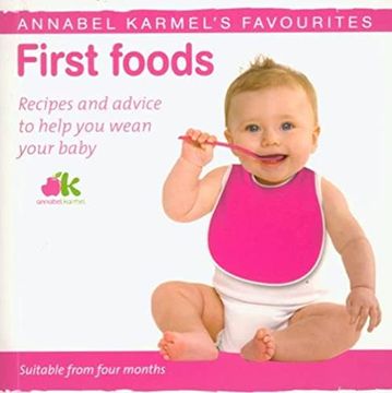 portada First Foods (en Inglés)