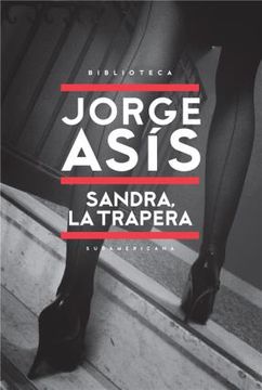 portada Sandra, la trapera (in Spanish)