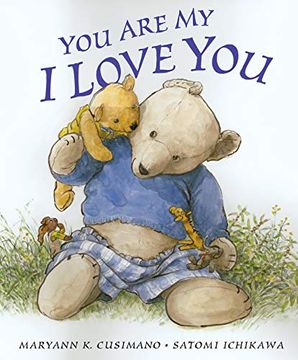 portada You are my i Love you (in English)