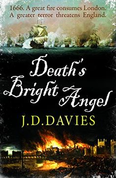 portada Death's Bright Angel (Matthew Quintons Journals 6)