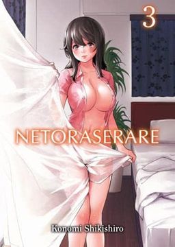 portada Netoraserare, Volume 3 (Netoraserare, 3) 