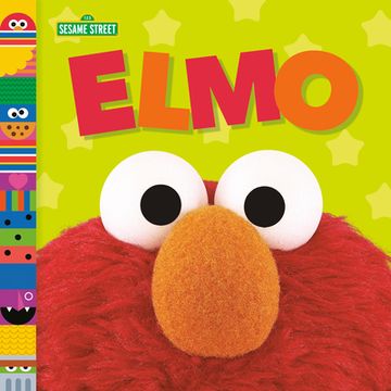 portada Elmo (Sesame Street Friends) (in English)
