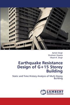 portada Earthquake Resistance Design of G+15 Storey Building