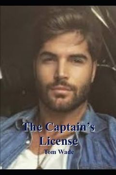 portada The Captain's License (en Inglés)