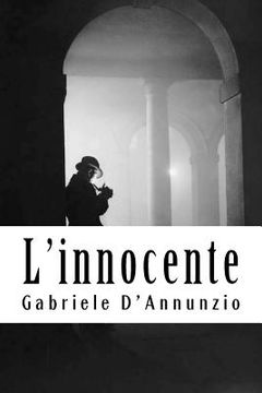 portada L'innocente (en Italiano)