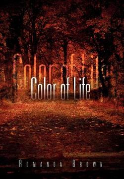 portada color of life (en Inglés)