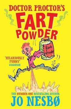 portada Doctor Proctor's Fart Powder (Doctor Proctor 1)