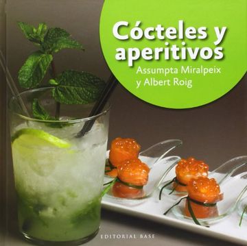 portada Cócteles y Aperitivos (in Spanish)