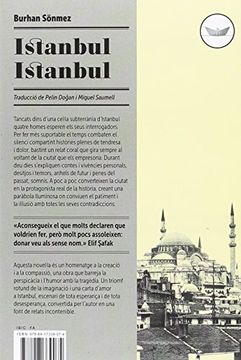 portada Istanbul Istanbul (Antípoda)