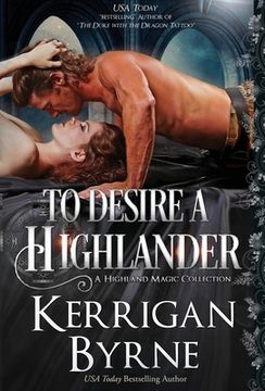 portada To Desire a Highlander (in English)