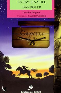 La taverna del bandoler (Els llibres del gat en la lluna)