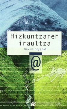 portada Hizkuntzaren iraultza (Unibertsitate Saila)