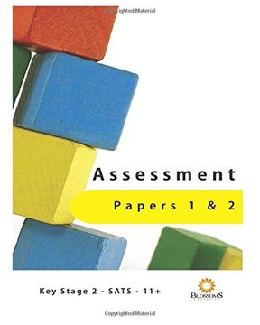 portada Assessment Papers one and Two: Assessment Papers one and Two: Volume 1 (en Inglés)