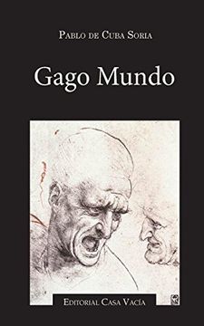 portada Gago Mundo (in Spanish)