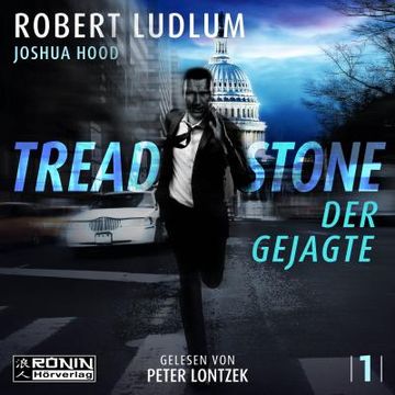 portada Treadstone - der Gejagte (in German)