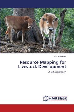 portada Resource Mapping for Livestock Development