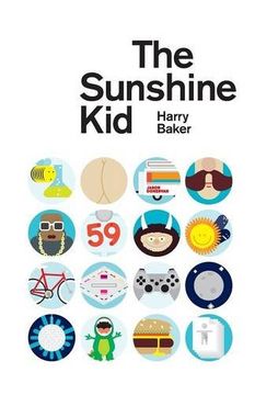 portada The Sunshine kid (in English)