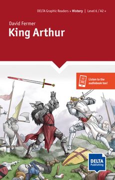 portada King Arthur: Graphic Readers-History