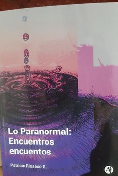 portada Lo paranormal: Encuentros encuentros