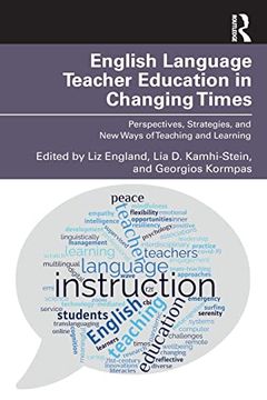 portada English Language Teacher Education in Changing Times (in English)