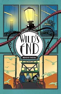 portada Wild's End: Beyond the sea (en Inglés)