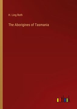 portada The Aborigines of Tasmania 