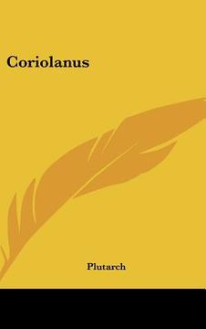 portada coriolanus