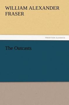 portada the outcasts (in English)