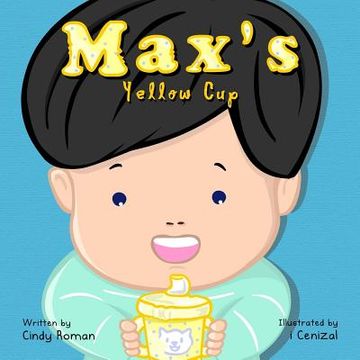 portada Max's Yellow Cup (en Inglés)