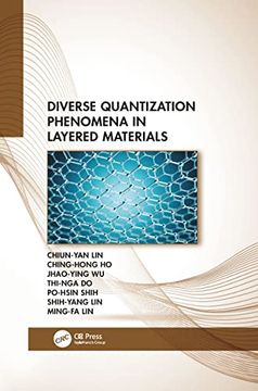 portada Diverse Quantization Phenomena in Layered Materials (en Inglés)