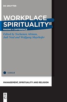 portada Workplace Spirituality