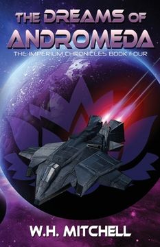 portada The Dreams of Andromeda (Imperium Chronicles, Book 4) (en Inglés)