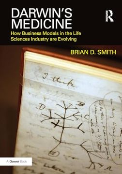 portada Darwin's Medicine: How Business Models in the Life Sciences Industry are Evolving (en Inglés)