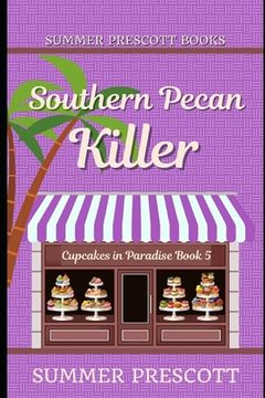 portada Southern Pecan Killer (en Inglés)