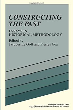 portada Constructing the Past: Essays in Historical Methodology (en Inglés)