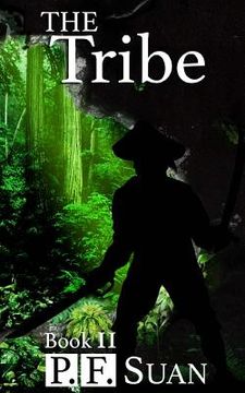 portada The Tribe: Book two of the Vengeance series. (in English)