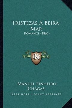portada Tristezas a Beira-Mar Tristezas a Beira-Mar (en Portugués)