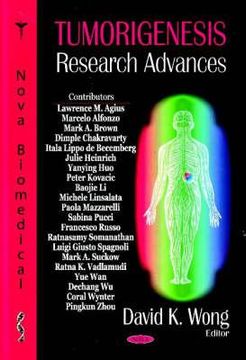 portada tumorigenesis research advances (en Inglés)