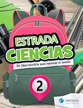 portada Ciencias 2 Estrada [Sociales + Naturales] [Incluye Codigo Online] Mochila (in Spanish)