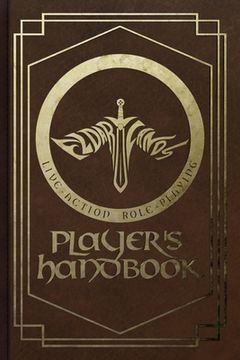 portada Eldarlands LARP Player's Handbook (en Inglés)