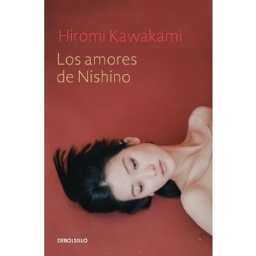 portada Amores de Nishino, los (in Spanish)